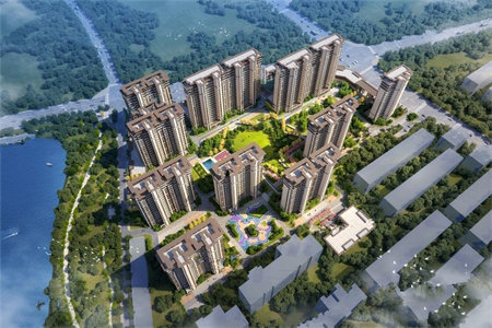 出售泰安贵和天外上璟1室1厅1卫38.67平简单装修